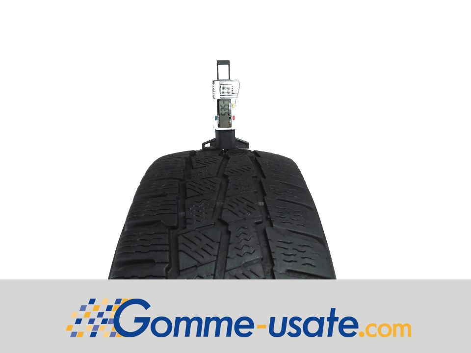 Thumb Michelin Gomme Usate Michelin 205/70 R15C 106/104R Agilis Alpin M+S (60%) pneumatici usati Invernale 0